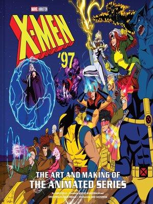 cover image of X-Men '97